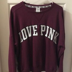 EUC Large VS Pink Campus Crew